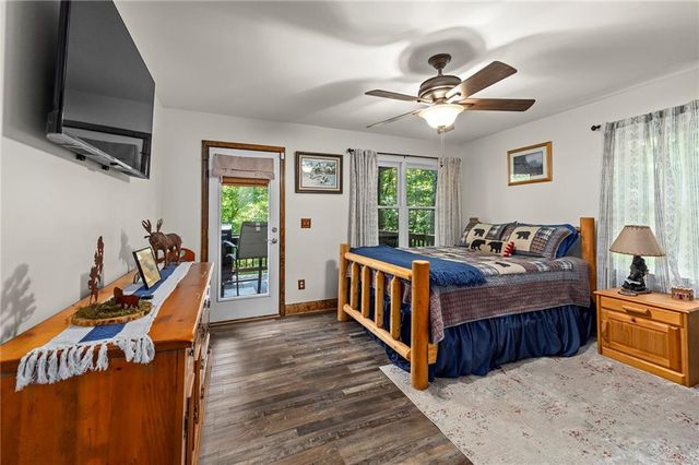 120 Walnut Mountain Court, Ellijay, GA 30536