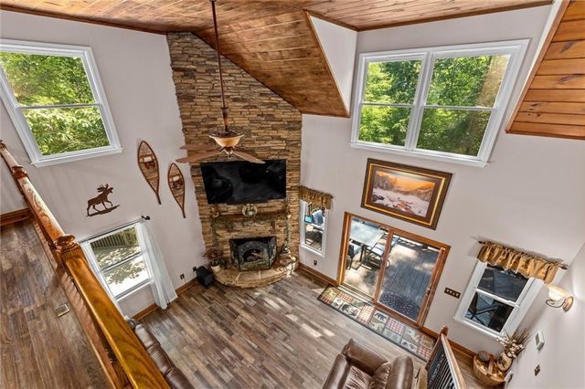 120 Walnut Mountain Court, Ellijay, GA 30536