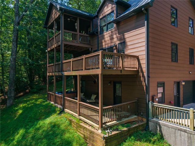 120 Walnut Mountain Court, Ellijay, GA 30536