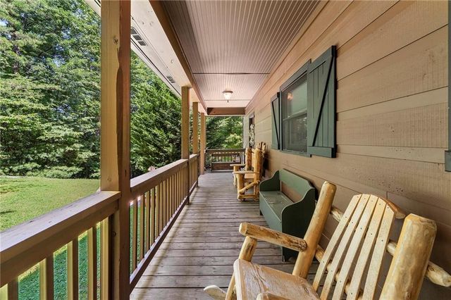 120 Walnut Mountain Court, Ellijay, GA 30536