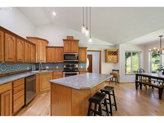2838 LEWIS RIVER Rd, Woodland, WA 98674