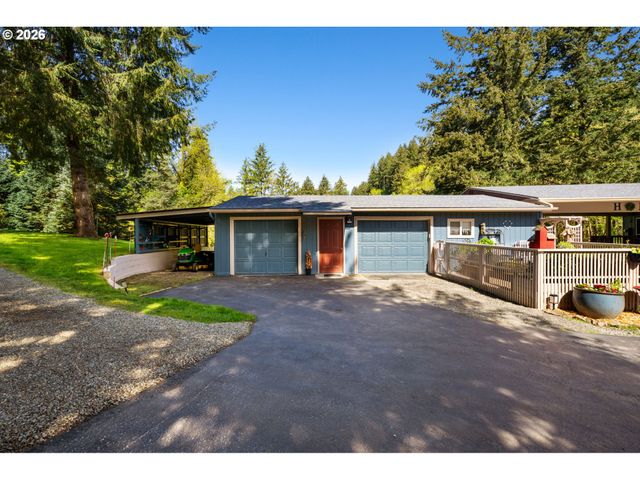 2838 LEWIS RIVER Rd, Woodland, WA 98674