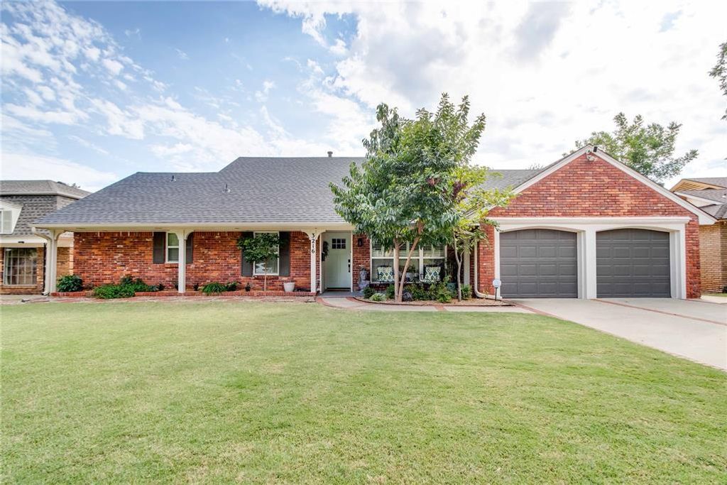 3216 NW 54th Street, Oklahoma City, OK 73112