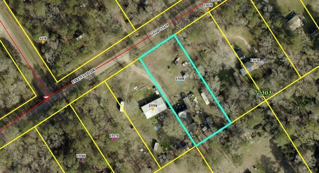 15606 Firewood Drive, Conroe, TX 77303