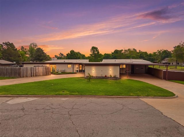 6000 N State Street, Oklahoma City, OK 73122