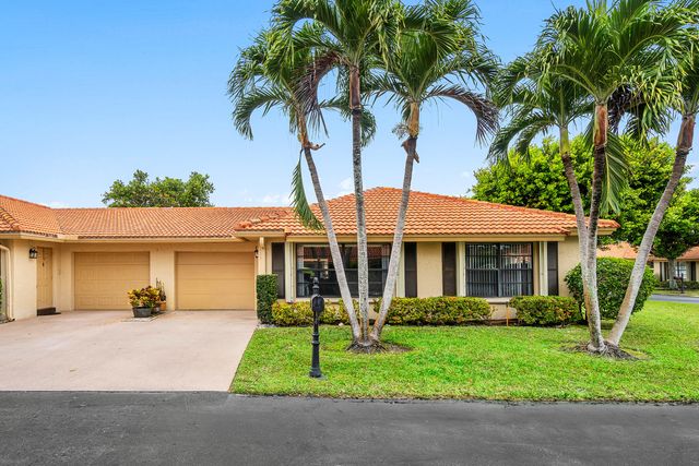 4485 Nutmeg Tree Lane B, Boynton Beach, FL 33436