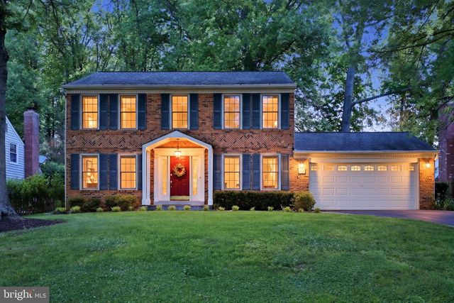 1913 AUBREY PLACE CT, Vienna, VA 22182