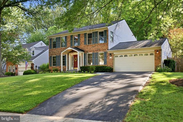 1913 AUBREY PLACE CT, Vienna, VA 22182