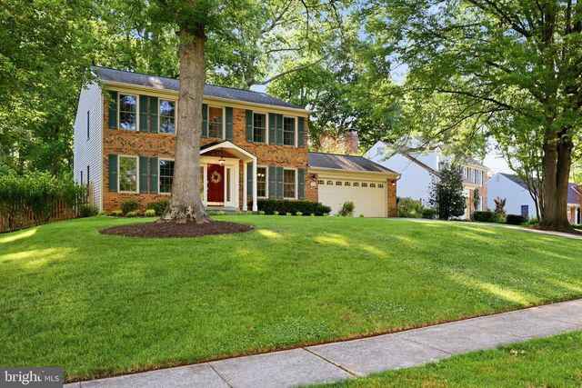 1913 AUBREY PLACE CT, Vienna, VA 22182