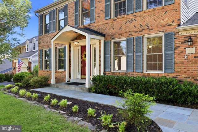 1913 AUBREY PLACE CT, Vienna, VA 22182