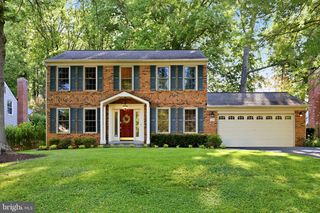 1913 AUBREY PLACE CT, Vienna, VA 22182
