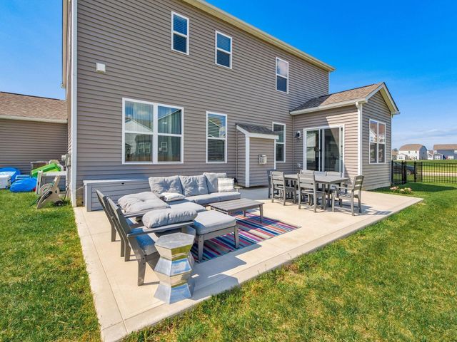 5822 Freight Line Way, Plain City, OH 43064