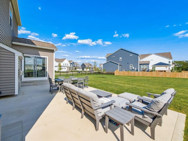 5822 Freight Line Way, Plain City, OH 43064