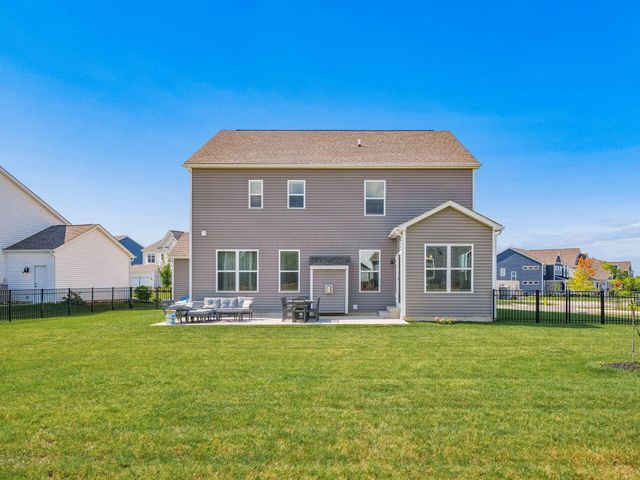 5822 Freight Line Way, Plain City, OH 43064