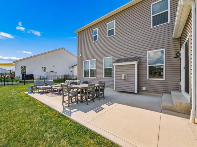 5822 Freight Line Way, Plain City, OH 43064