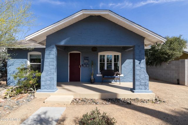 1244 E PALM Lane, Phoenix, AZ 85006