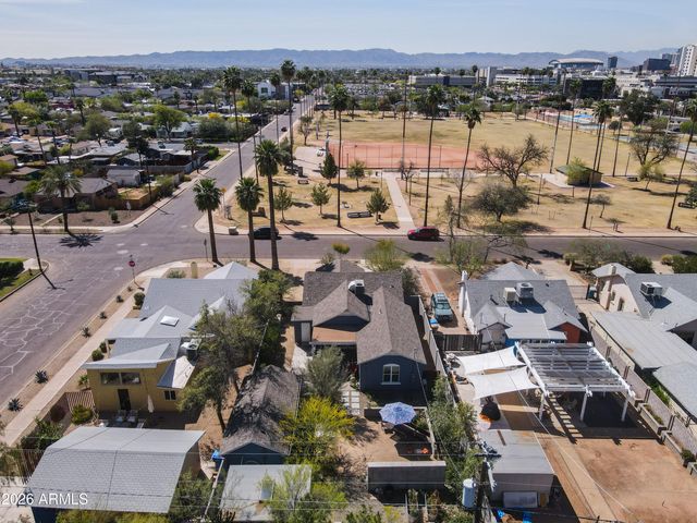 1244 E PALM Lane, Phoenix, AZ 85006