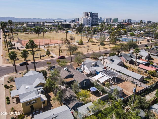 1244 E PALM Lane, Phoenix, AZ 85006