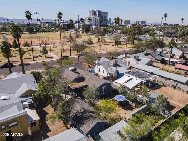 1244 E PALM Lane, Phoenix, AZ 85006