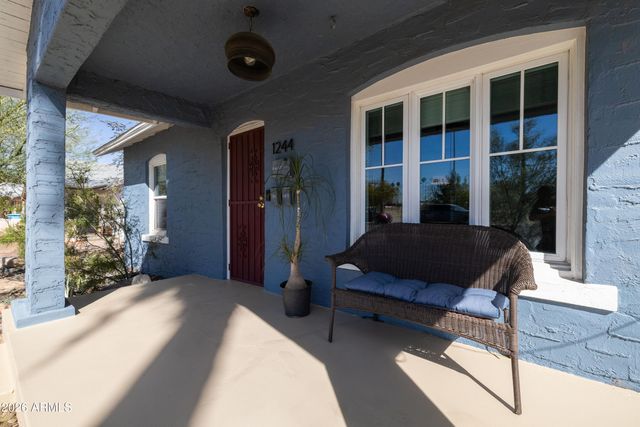 1244 E PALM Lane, Phoenix, AZ 85006