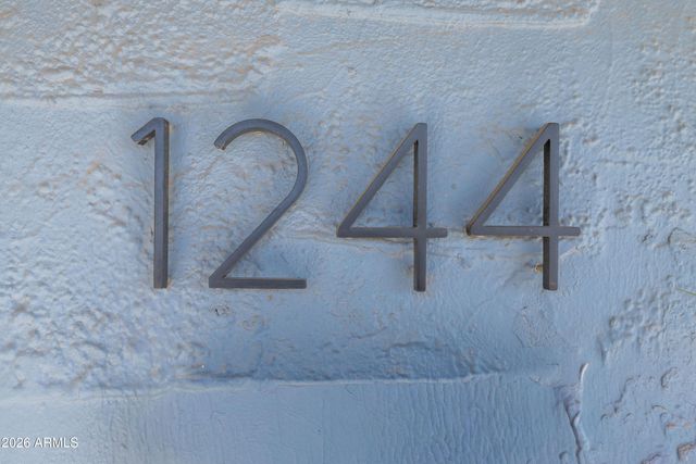 1244 E PALM Lane, Phoenix, AZ 85006