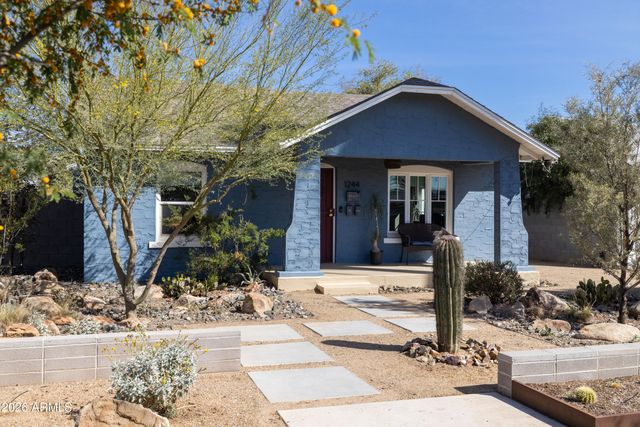 1244 E PALM Lane, Phoenix, AZ 85006