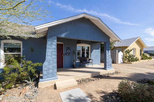 1244 E PALM Lane, Phoenix, AZ 85006