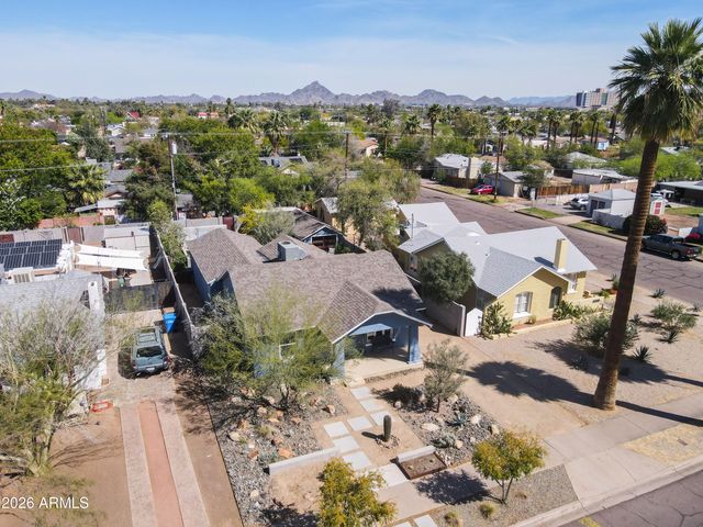 1244 E PALM Lane, Phoenix, AZ 85006