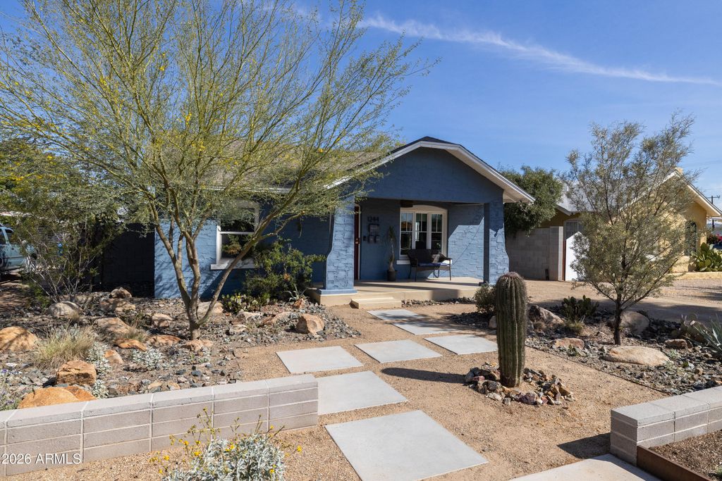 1244 E PALM Lane, Phoenix, AZ 85006