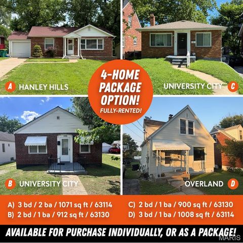 9421 Holtwood Road, St Louis, MO 63114