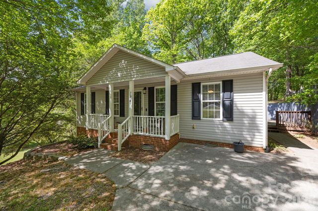 124 Stately Pines Drive, Troutman, NC 28166