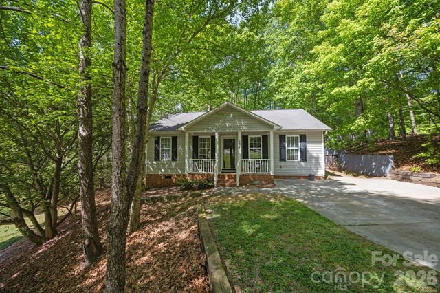 124 Stately Pines Drive, Troutman, NC 28166