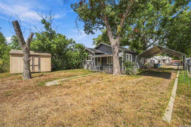 1114 Gibbs, San Antonio, TX 78202