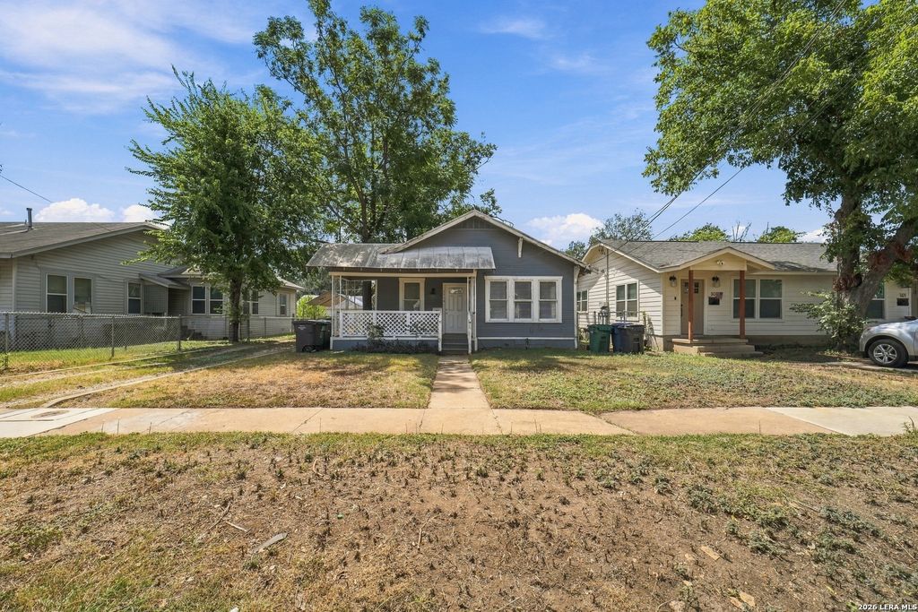 1114 Gibbs, San Antonio, TX 78202