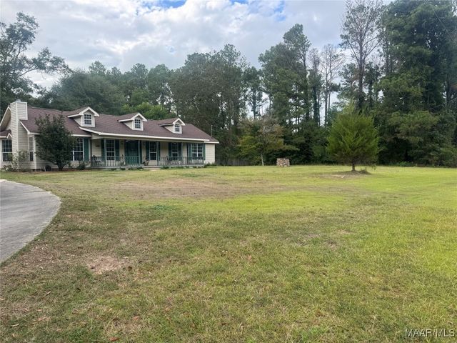 12275 Central Plank Road, Eclectic, AL 36024