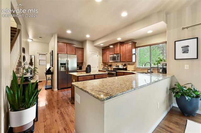5454 Majestic Drive, Colorado Springs, CO 80919