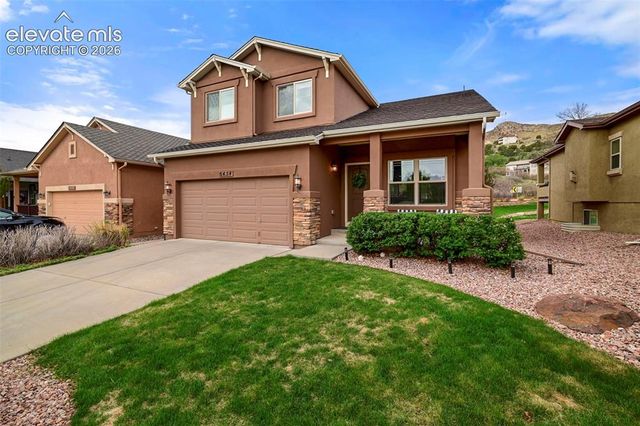 5454 Majestic Drive, Colorado Springs, CO 80919