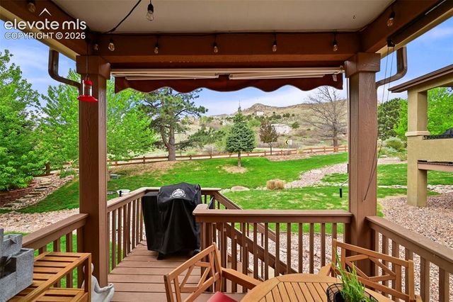 5454 Majestic Drive, Colorado Springs, CO 80919