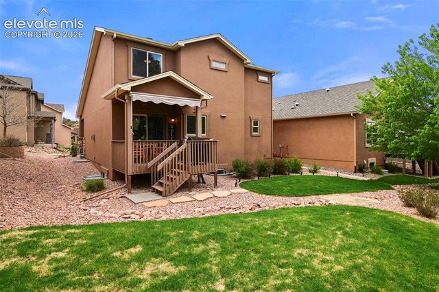 5454 Majestic Drive, Colorado Springs, CO 80919