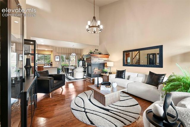 5454 Majestic Drive, Colorado Springs, CO 80919