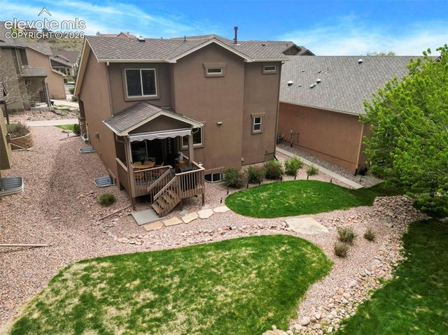 5454 Majestic Drive, Colorado Springs, CO 80919