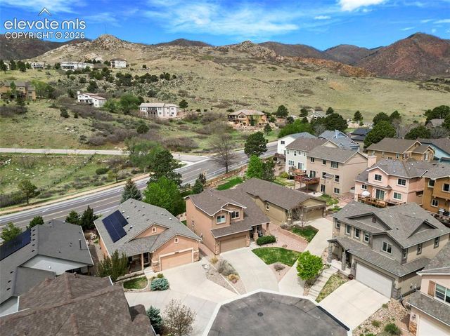 5454 Majestic Drive, Colorado Springs, CO 80919