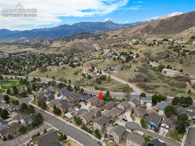 5454 Majestic Drive, Colorado Springs, CO 80919