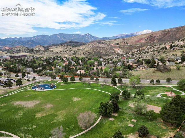 5454 Majestic Drive, Colorado Springs, CO 80919
