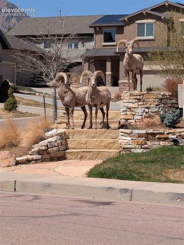 5454 Majestic Drive, Colorado Springs, CO 80919