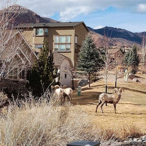 5454 Majestic Drive, Colorado Springs, CO 80919