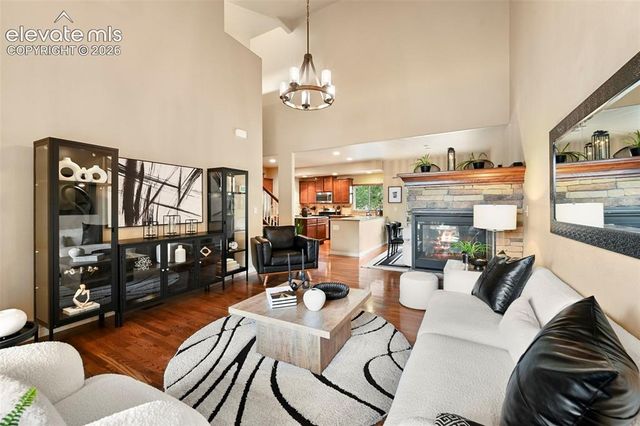 5454 Majestic Drive, Colorado Springs, CO 80919