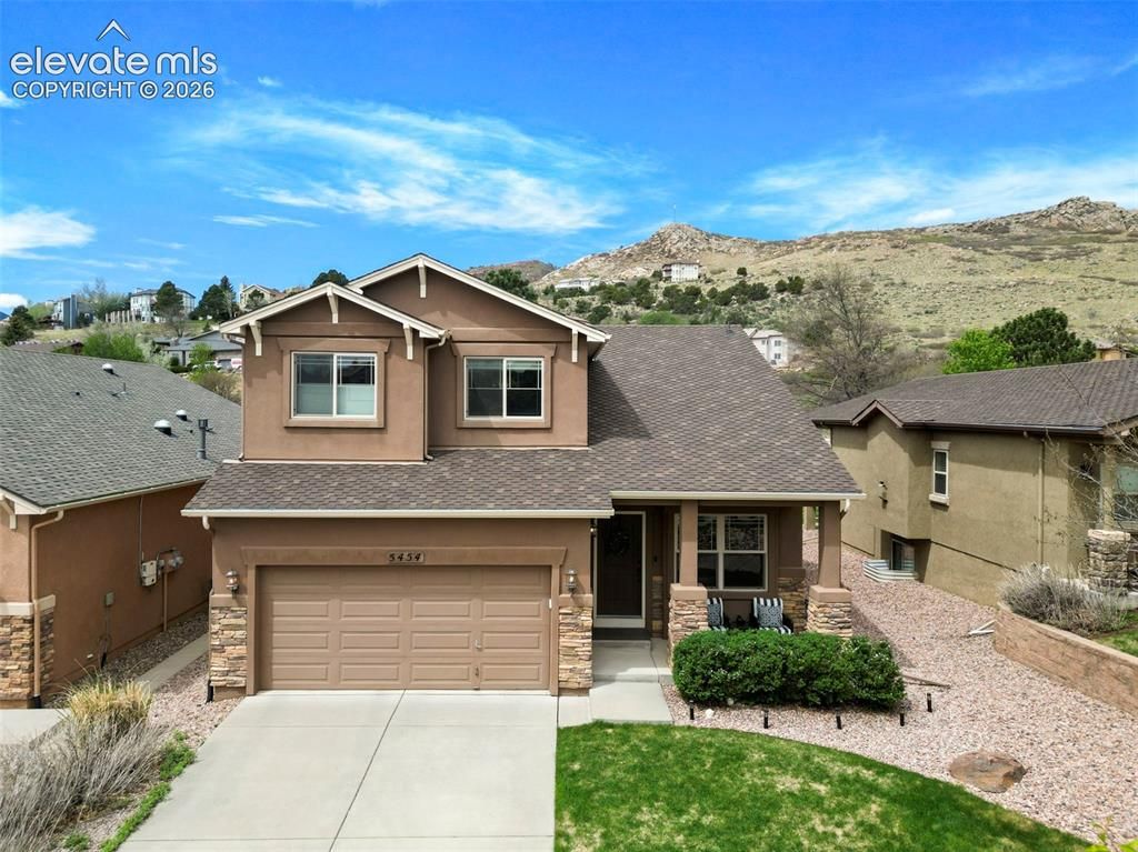 5454 Majestic Drive, Colorado Springs, CO 80919
