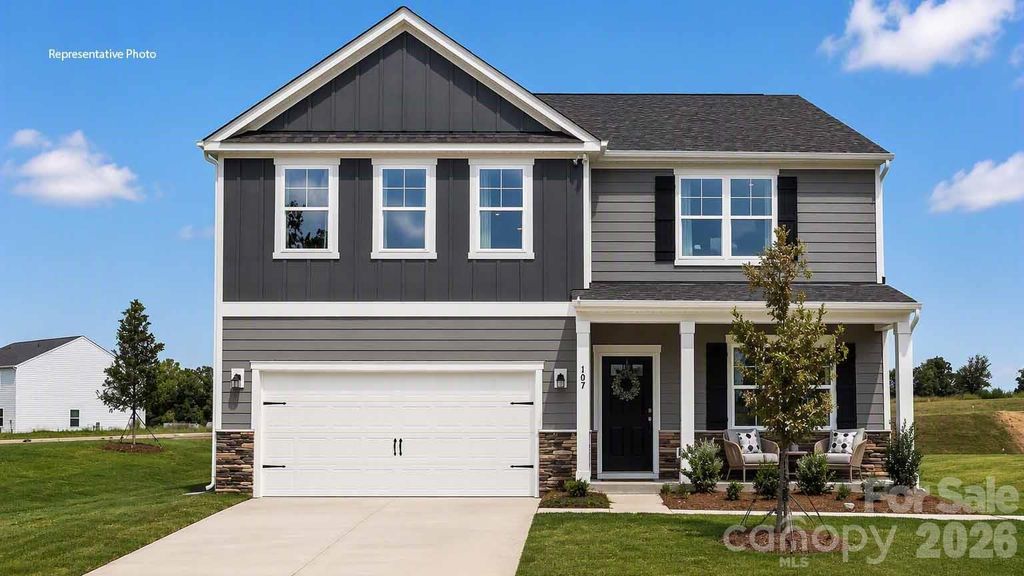 11527 Cardinal Creek Avenue, Charlotte, NC 28215