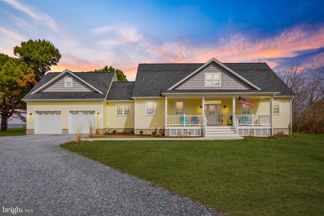 7650 FERRY COVE RD, Sherwood, MD 21665